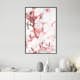Poster Artgeist Affisch Blooming Cotton