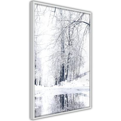 Poster Artgeist Affisch December