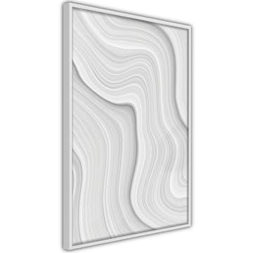 Poster Artgeist Affisch Snowdrift