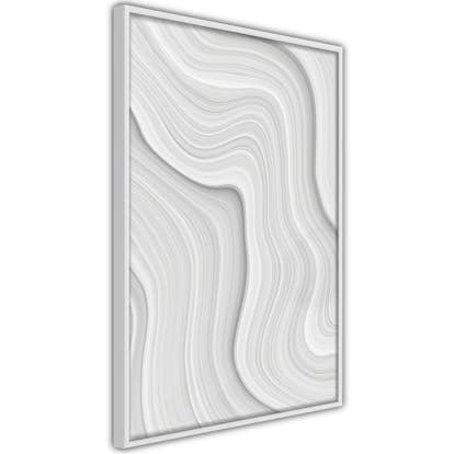 Poster Artgeist Affisch Snowdrift