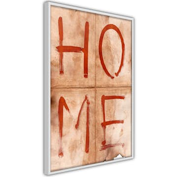 Poster Artgeist Affisch Old Poster