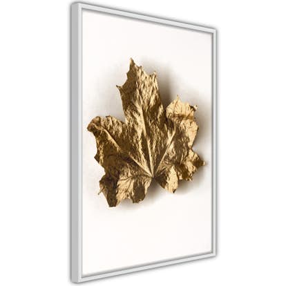 Poster Artgeist Affisch Golden Maple