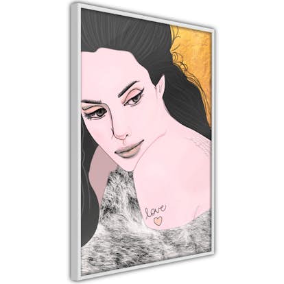 Poster Arkiio Affisch Sensual and Love
