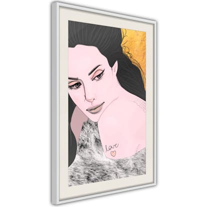 Poster Arkiio Affisch Sensual and Love