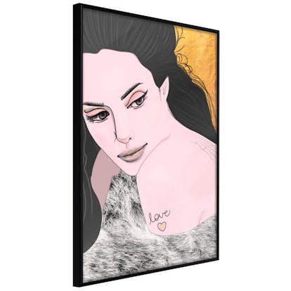 Poster Arkiio Affisch Sensual and Love
