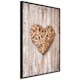 Poster Artgeist Affisch Hot Heart