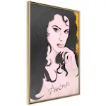 Poster Artgeist Affisch Amore Mio