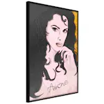 Poster Artgeist Affisch Amore Mio