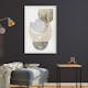 Poster Arkiio Affisch Beige Fusion