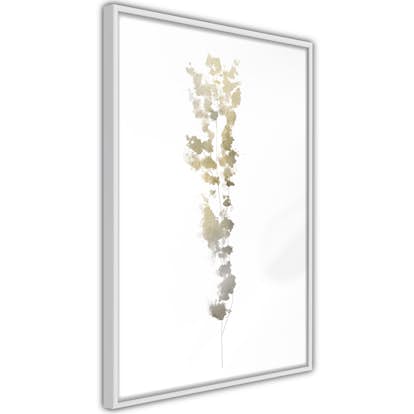 Poster Artgeist Affisch Golden Branch