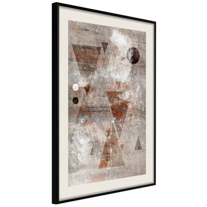 Poster Artgeist Affisch Horoscope