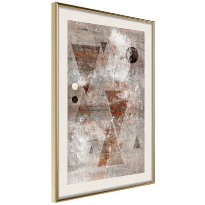 Poster Artgeist Affisch Horoscope