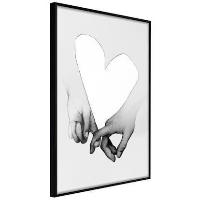 Poster Artgeist Affisch Our Space