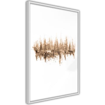 Poster Artgeist Affisch Mystical Forest