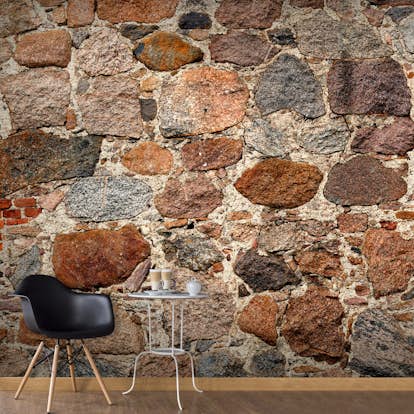 Fototapet Arkiio Stony Artistry