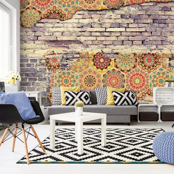 Fototapet Arkiio Colourful Equation