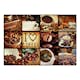 Fototapet Arkiio Coffee Collage