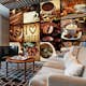 Fototapet Arkiio Coffee Collage