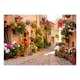 Fototapet Arkiio The Alley In Spello Italy