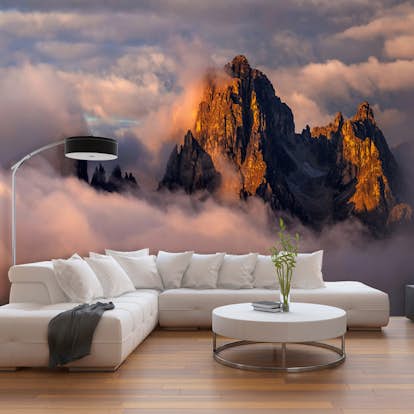 Fototapet Arkiio Självhäftande Arcana Of Clouds