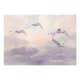 Fototapet Arkiio Flying Swans