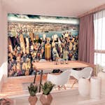 Fototapet Arkiio Bird's Eye View Of New York