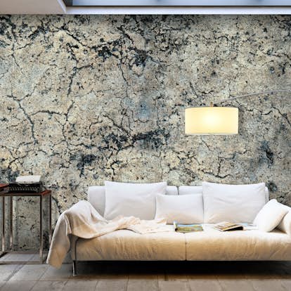 Fototapet Arkiio Självhäftande Cracked Stone