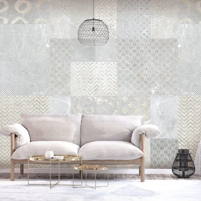 Fototapet Arkiio Självhäftande Tiles