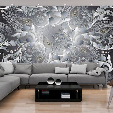 Fototapet Arkiio Självhäftande Oriental Pattern