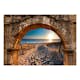 Fototapet Arkiio Arch And Beach