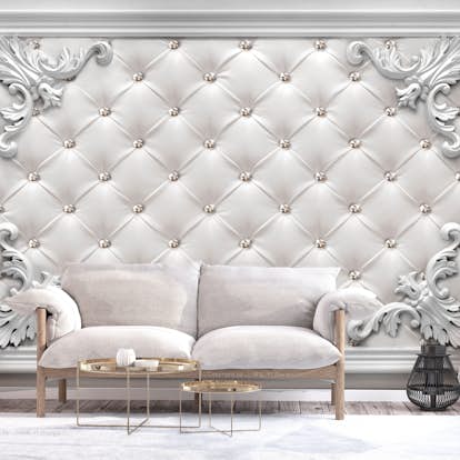 Fototapet Arkiio Quilted Leather