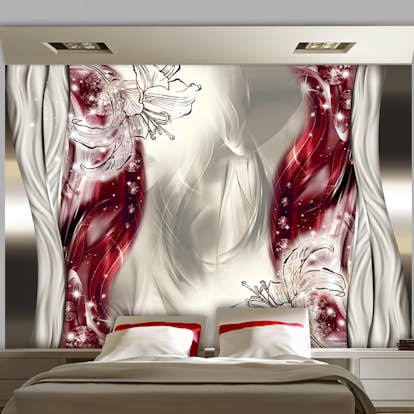 Fototapet Arkiio Självhäftande Tango Of Colours