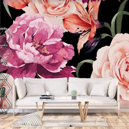 Fototapet Arkiio Självhäftande Roses Of Love