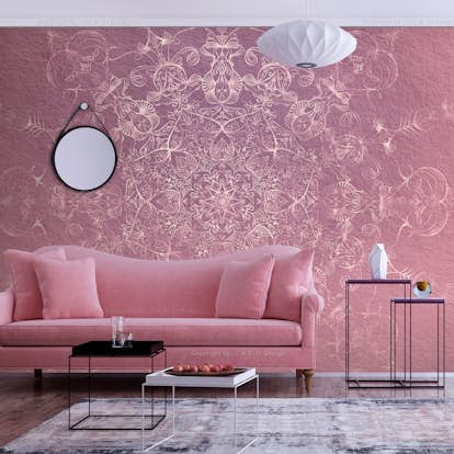 Fototapet Arkiio Självhäftande Calm In Pastels