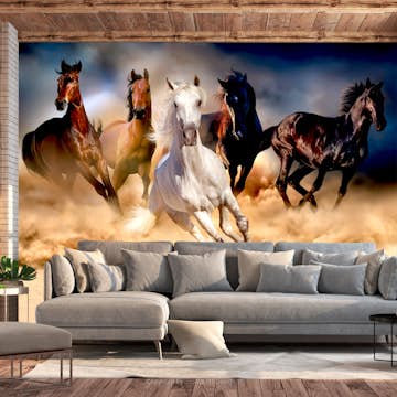 Fototapet Arkiio Självhäftande Madness