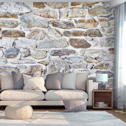 Fototapet Arkiio Självhäftande Stone Structure