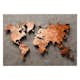 Fototapet Arkiio Copper Map