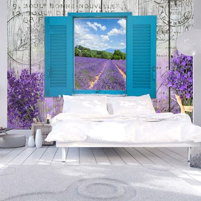 Fototapet Arkiio Lavender Recollection
