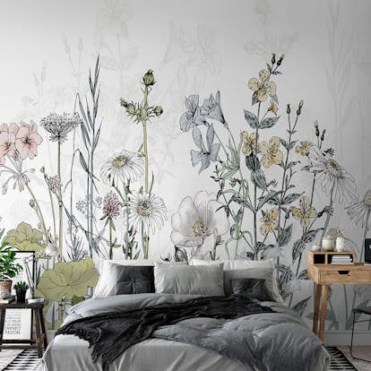 Fototapet Arkiio Meadow Of Memories