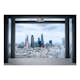 Fototapet Arkiio City View London