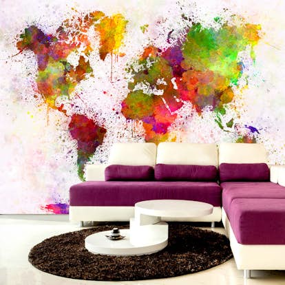Fototapet Arkiio Dyed World