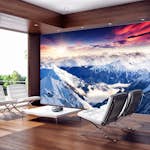 Fototapet Arkiio Magnificent Alps