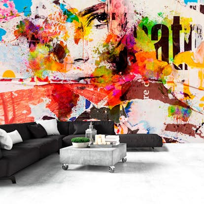 Fototapet Arkiio City Collage