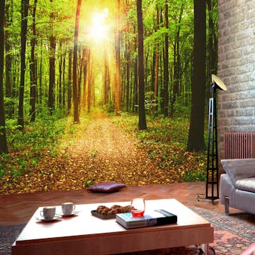 Fototapet Arkiio Mirror Of Nature