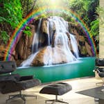 Fototapet Arkiio Waterfall Of Fulfilled Wishes