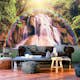 Fototapet Arkiio Magical Waterfall