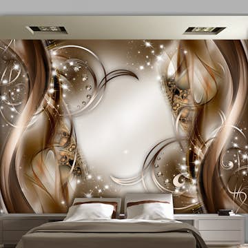 Fototapet Arkiio Cinnamon Trinkets