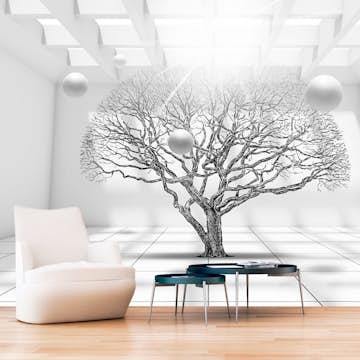 Fototapet Arkiio Tree Of Future