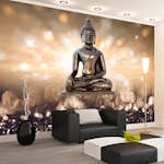 Fototapet Arkiio Golden Enlightenment