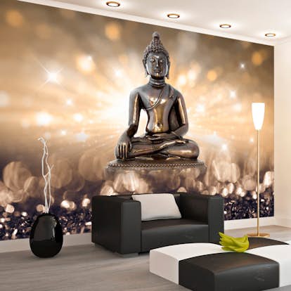 Fototapet Arkiio Golden Enlightenment